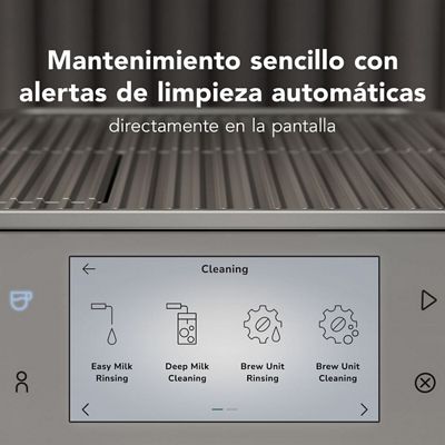 Kitchenaid Coffee machine 5KES8558EJP Juniper Lifestyle